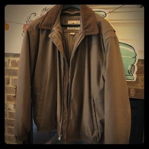 Rainforest Large Men’s coat